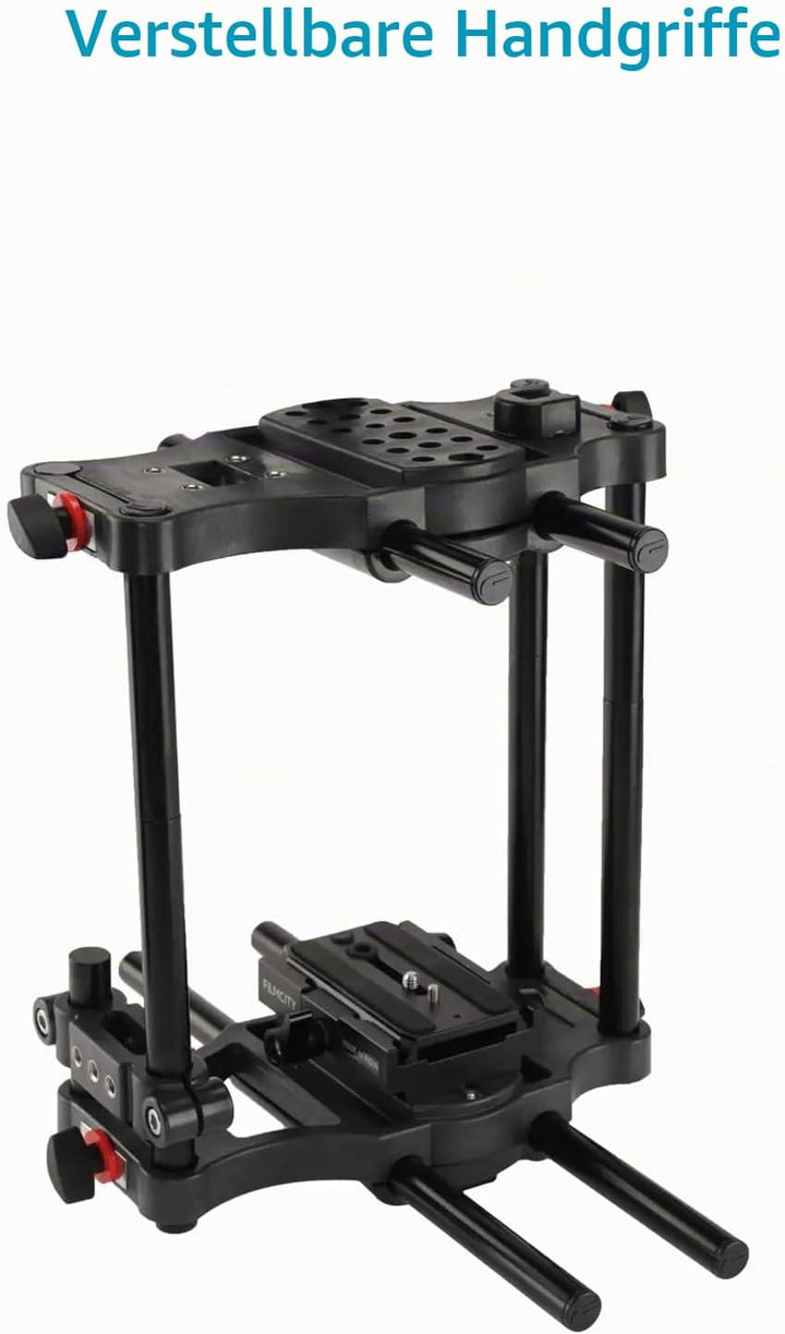 FILMCITY Power Mount DSLR Video Kamera Cage Rig (fc-cth) Cage Kit bei besten Preis