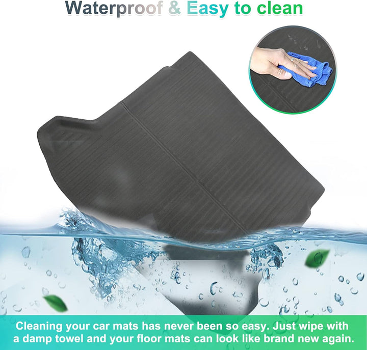 GAFAT 2021 2022 2023 Neu Hyunda-i Ioniq 5 Kofferraummatte, Ioniq 5 Kofferraumwanne Antirutschmatten