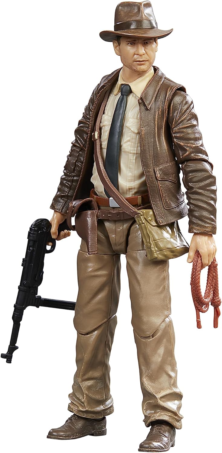 Hasbro F6070 Indiana Jones AS Derby, M