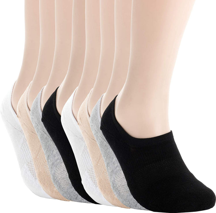 Pro Mountain Sportsocken, aus Baumwolle, mit zusätzlicher Polsterung an den Zehen M(US Women Shoe 7.