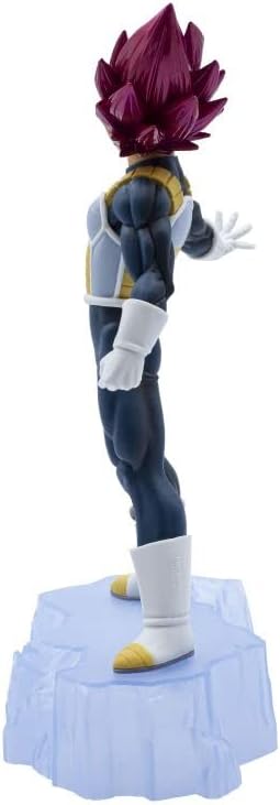 Banpresto Dragon Ball Z: Dokkan Batlle Collab - 2022 Vol.2 Statue (Unknown Character) (18cm) (18387)