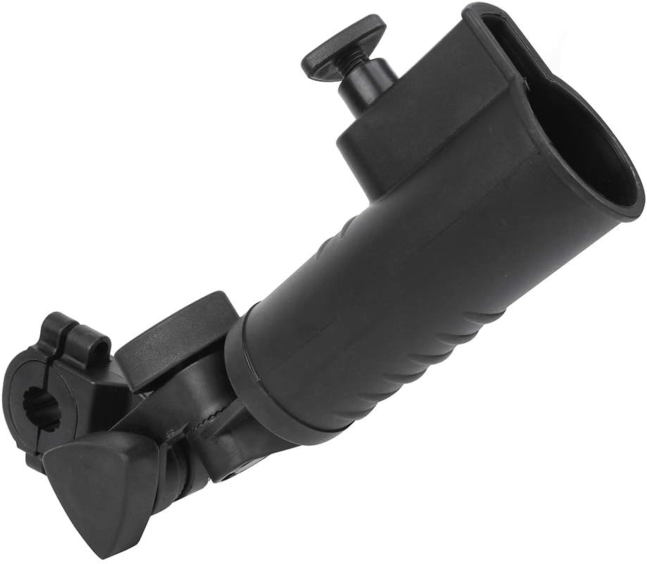 Keenso Universal Deluxe Regenschirmhalter, Golfzubehör, Übungszubehör, Freisprecheinrichtung, Golf P