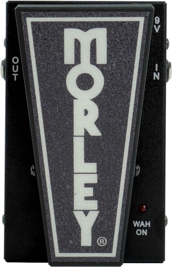 MORLEY MTCSW 20/20 CLASSIC SWITCHLESS WAH