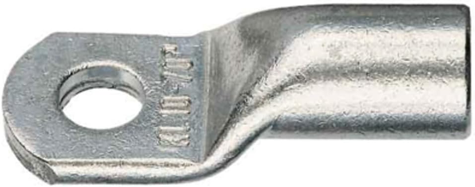 Dönges Rohrkabelschuh unisoliert, 16,0 mm², M6, ohne Sichtloch (Kabelschuh Standard-Kabelschuh Bezei