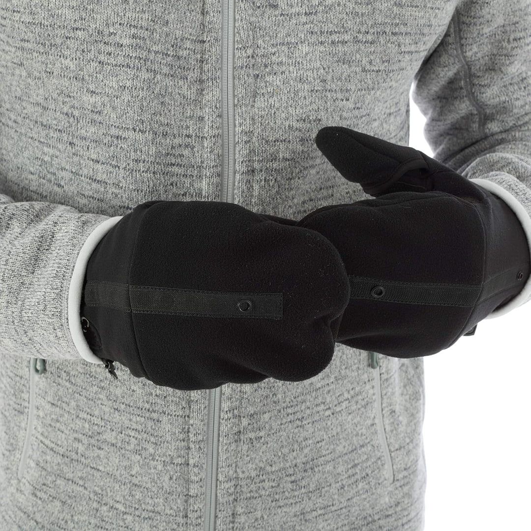 Mammut Unisex Shelter Glove Handschuhe (1er Pack) 9 Schwarz, 9 Schwarz