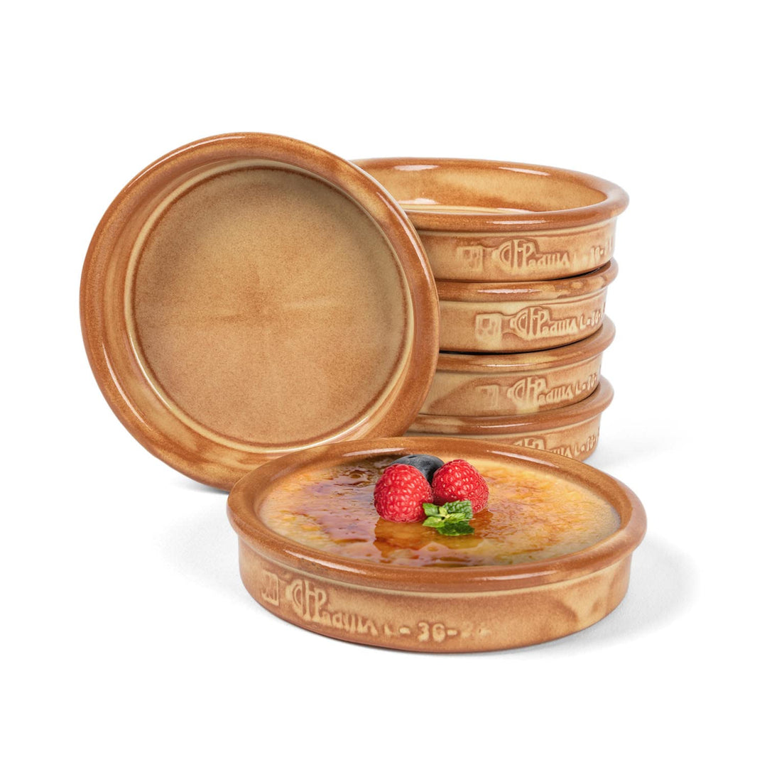 FUMOSA keramisches Set »CREMA CATALANA« (6-tlg.)