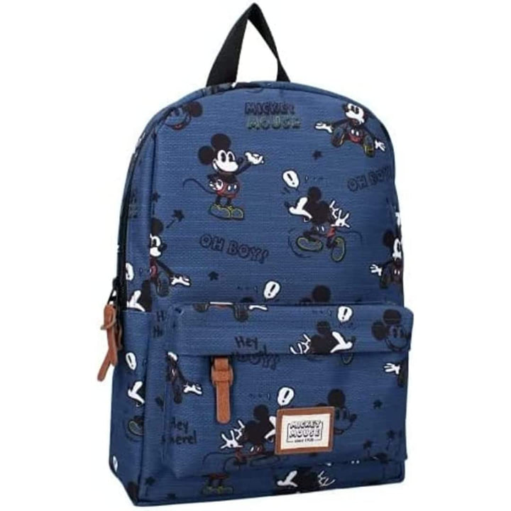 mybagstory - Rucksack – Mickey Mouse – Disney – Kinder – Kinderkrippe – Schule – Schulranzen für Jun