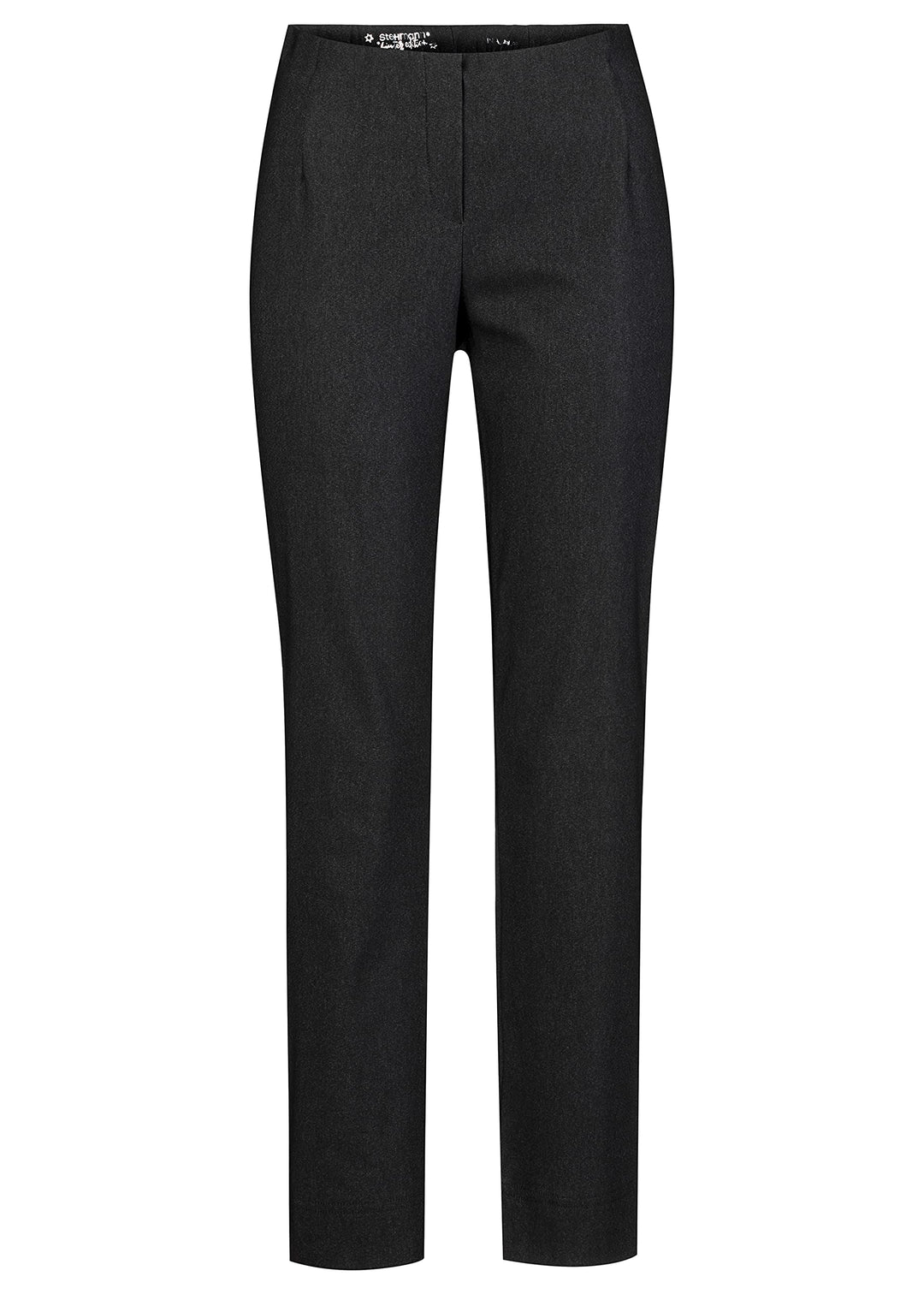 Stehmann, INA-748, Stretch-Hose innen angeraut 36 Anthrazit-melange, 36 Anthrazit-melange
