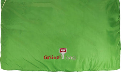 Grüezi bag Cloud Decke 225 x 80cm für Körpergrösse 160-191 cm, Tkomf 7°C/Tlim 2°C Packmass 20x20 cm