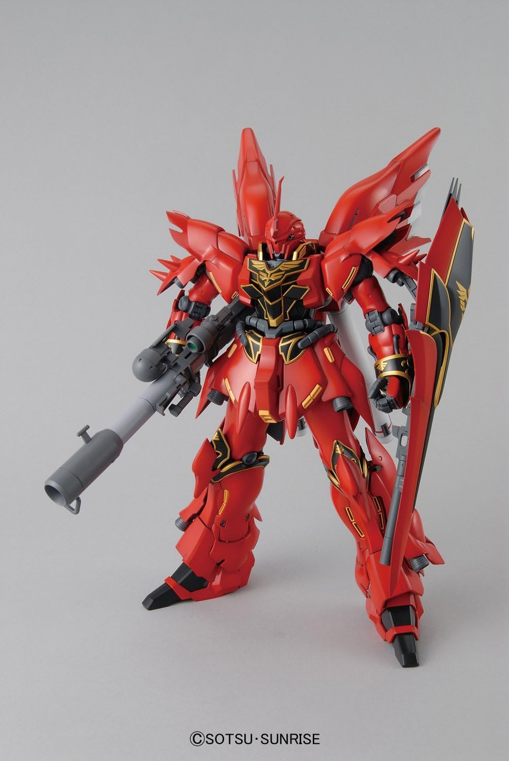 Bandai Hobby BAN181597 Bandai MG Gundam, Mehrfarbig, 20,32 cm (8 Zoll)