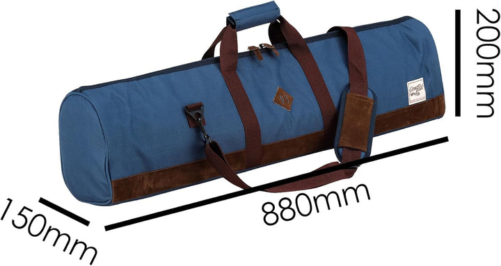 TAMA THB02LNB PowerPad Series Hardware Bag - Navy Blue