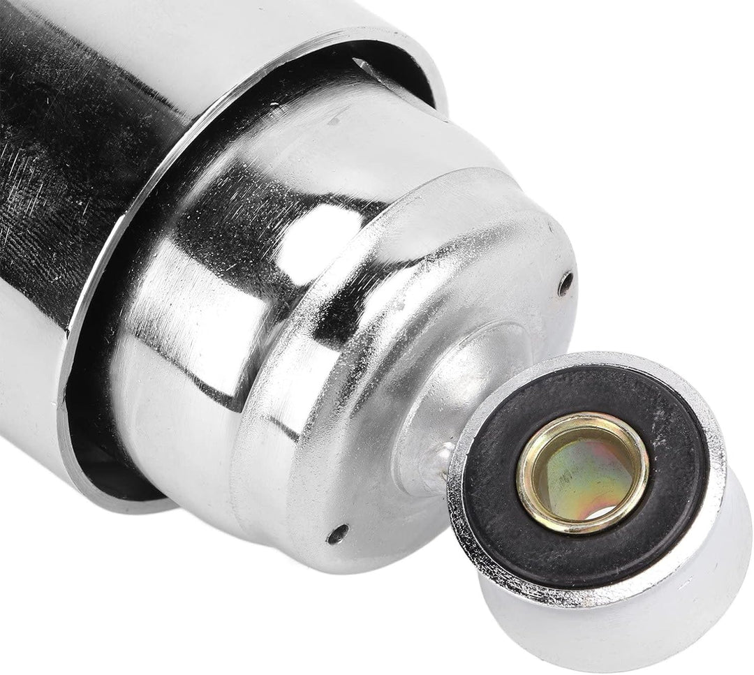 Leapiture Motorrad-Stossdämpfer 2 Stück 270 mm Motorrad-Stossdämpfer hinten Motorrad-Umrüstung Feder