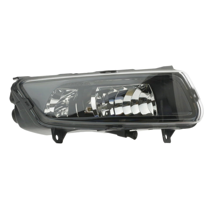 HELLA 1ND 010 377-081 FF-Nebelscheinwerfer - rechts - für u.a. VW Polo (6R1, 6C1) - BlueGT, GTI, R-L