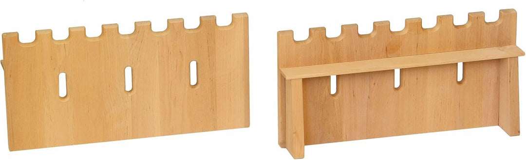 Erst-Holz 931-140 Ritterburg Drewart nachhaltiges Massivholz