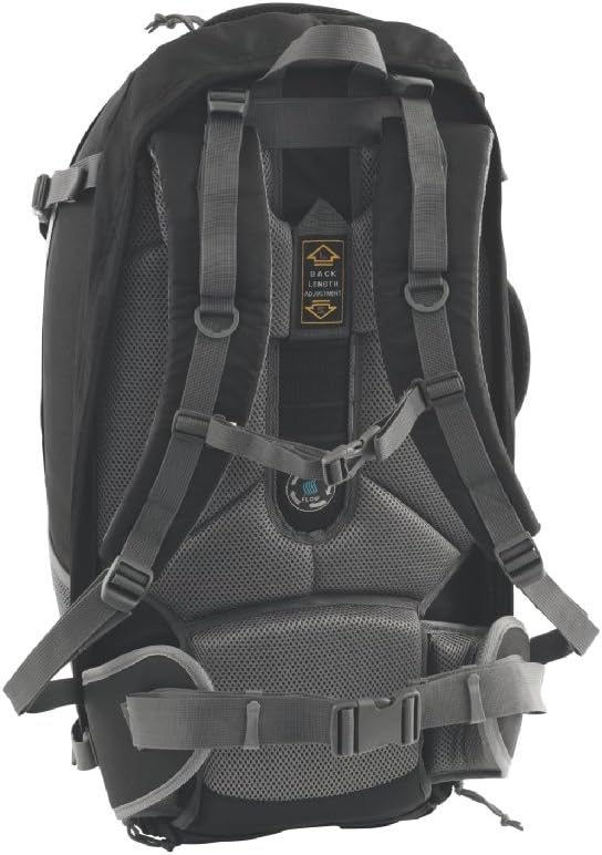 Easy Camp Trekkingrucksack Limit, Grau, 1 x 1 x 1 cm, 80 Liter, 360089