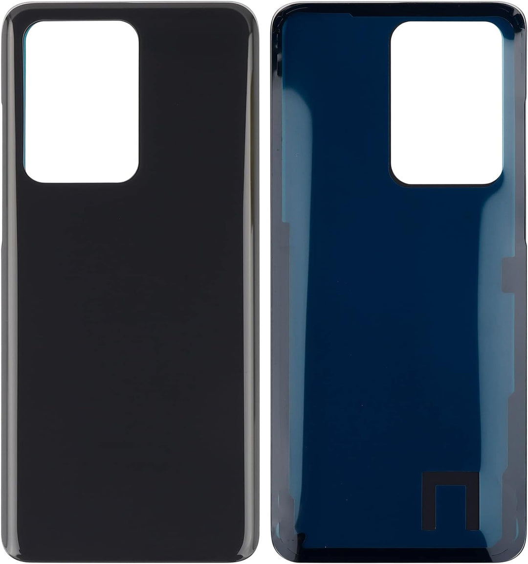 swark Akku Deckel Backcover Kompatibel mit Samsung Galaxy S20 Ultra (Cosmic Black) Akkudeckel