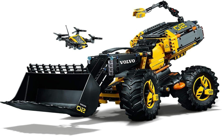 LEGO 42081 Technic Volvo Konzept-Radlader ZEUX