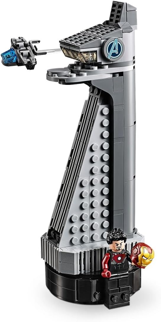 LEGO Marvel Avengers Tower
