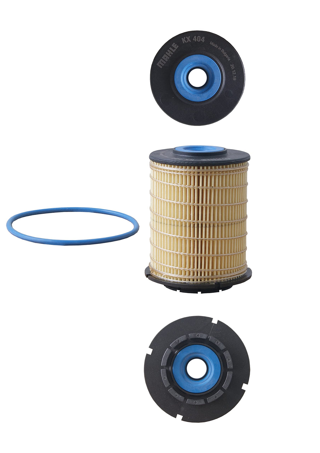 MAHLE KX 398 Kraftstofffilter