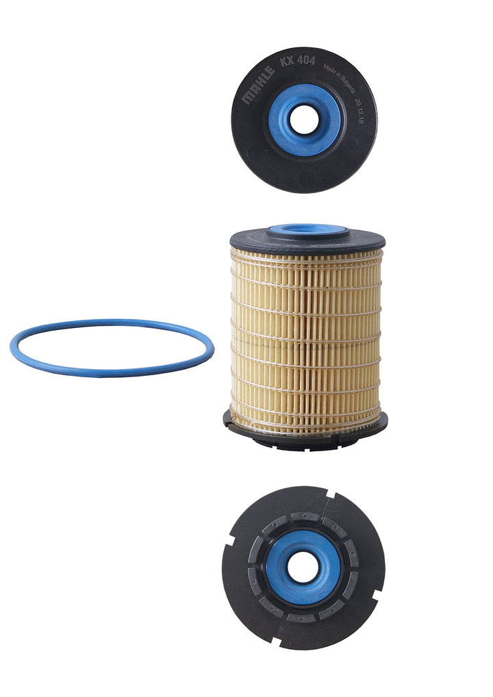 MAHLE KX 398 Kraftstofffilter
