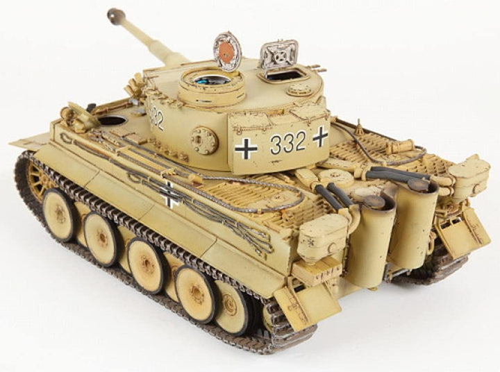 Zvezda 500783646 - 1:35 Tiger I Early (Kursk)