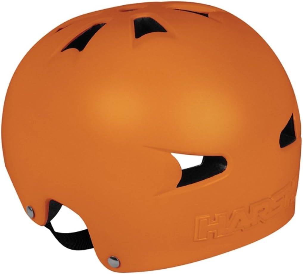 Harsh Hx1 Pro Fahrradhelm 48-50 cm - XS Orange mate, 48-50 cm - XS Orange mate