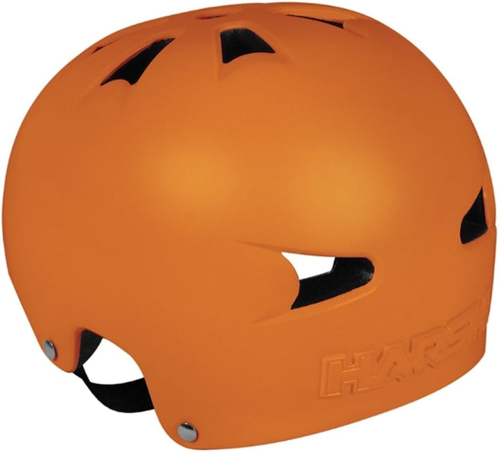 Harsh Hx1 Pro Fahrradhelm 48-50 cm - XS Orange mate, 48-50 cm - XS Orange mate