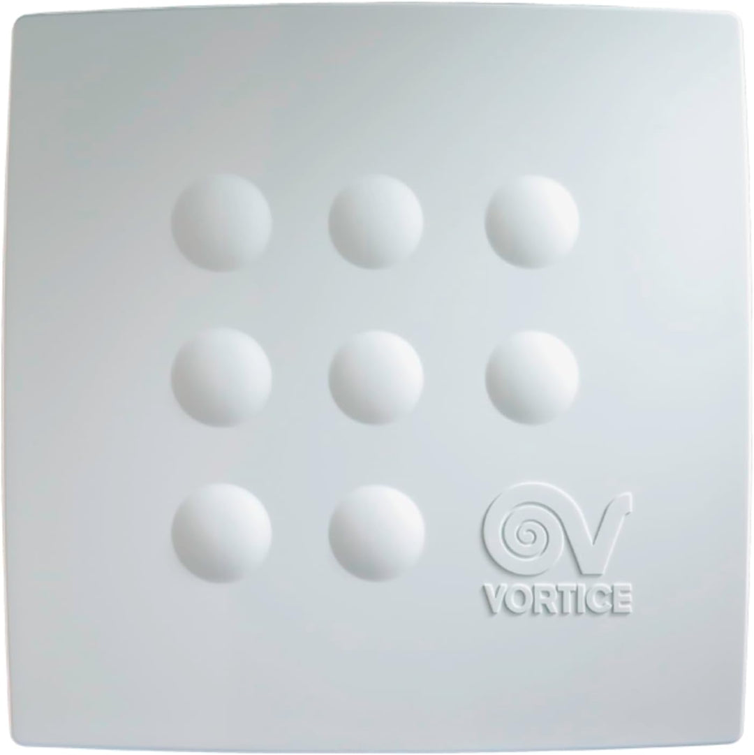 Vortice Micro 100 28W, 65-90 m³/h, Weiss