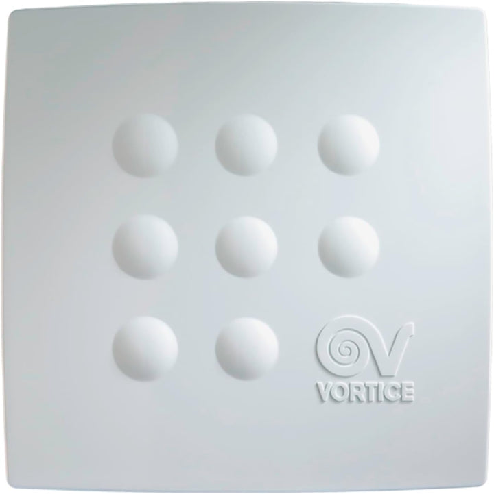 Vortice Micro 100 28W, 65-90 m³/h, Weiss