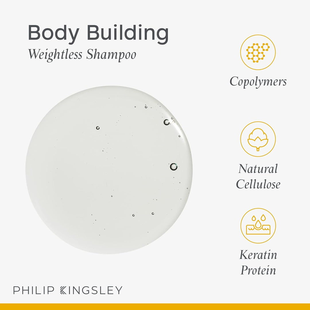 Philip Kingsley compatible - Body Building Shampoo 1000 ml