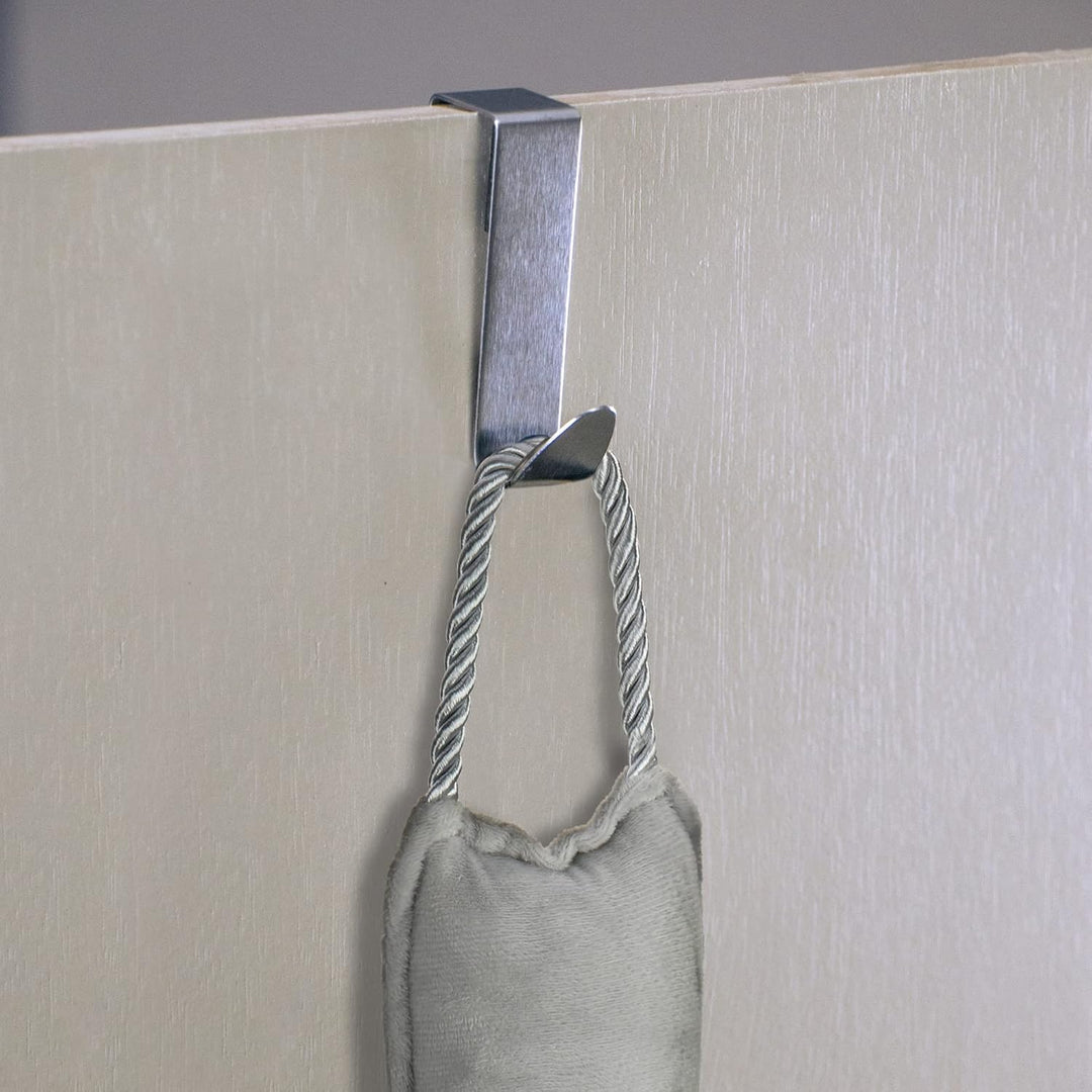 COM-FOUR® Zugluftstopper, extra Schwerer Windstopper MTI Kordel, effektiver Luftzugstopper, Gute Abd