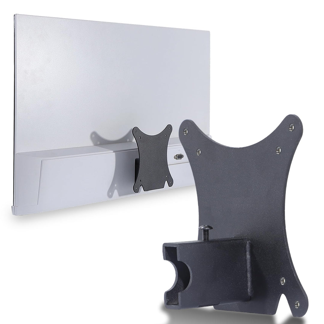 527sa VESA-Adapter kompatibel mit HP M-Serie und 5-Serie Monitoren (Passend für M22f,M24f,M24fd,M24f