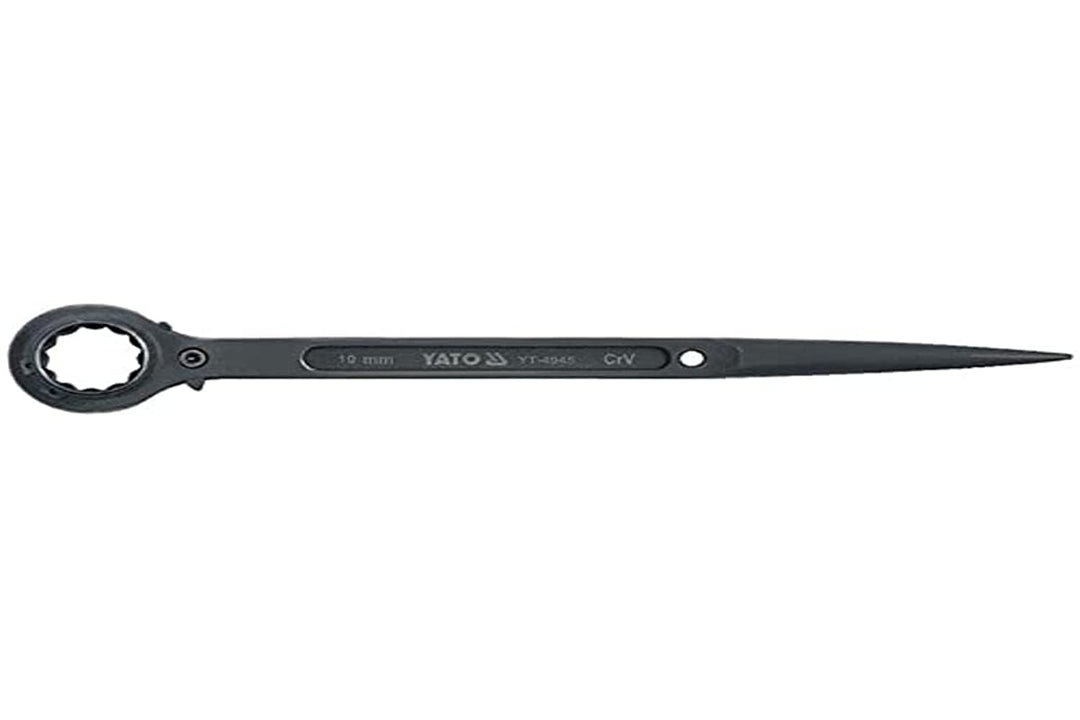 YATO YT-4945 Ratschen-Doppelringschlüssel