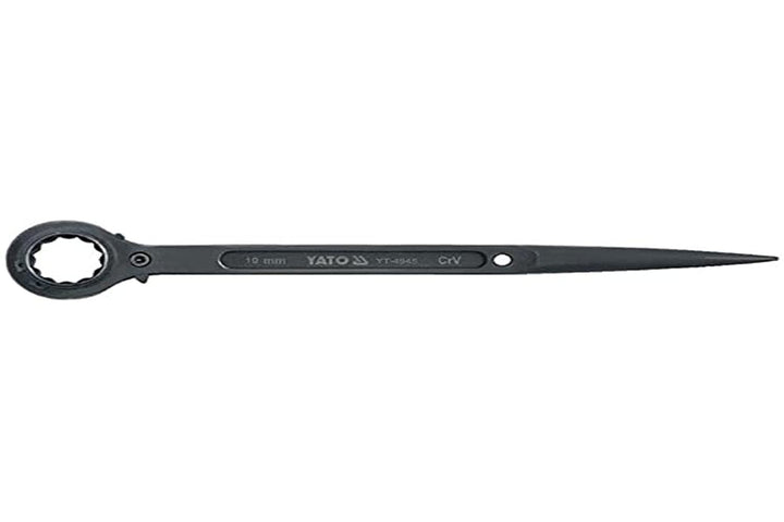 YATO YT-4945 Ratschen-Doppelringschlüssel