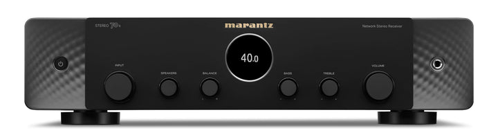 Marantz Stereo 70s – 75 W + 75 W Stereo HDMI – Schwarz