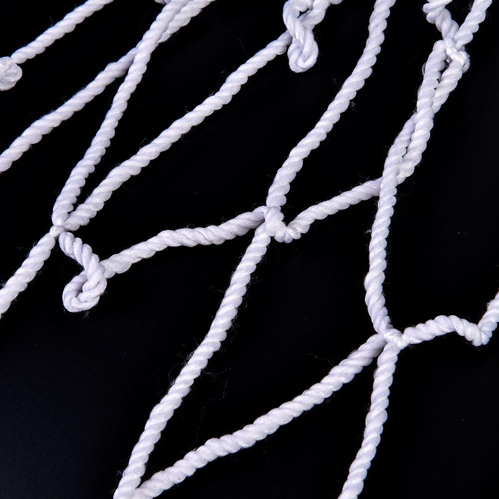 Fussballnetz Ersatz, Polypropylen Sporttraining, 3x2 m, 5-Personen Übungsnetz