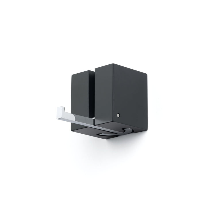 Pieperconcept Wandhaken Ancora Buche schwarz 810722000