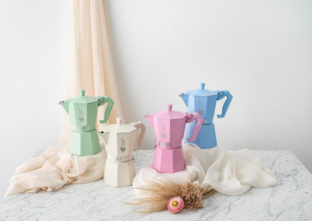Bialetti Moka Express Excl. Pink 3 Cup