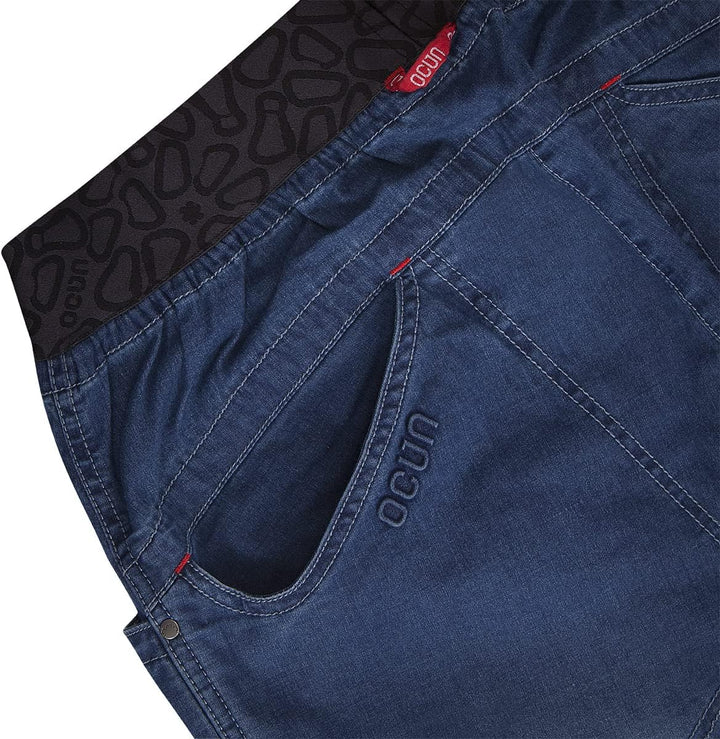 Ocun Mania Pants Men XL Dark Blue, XL Dark Blue