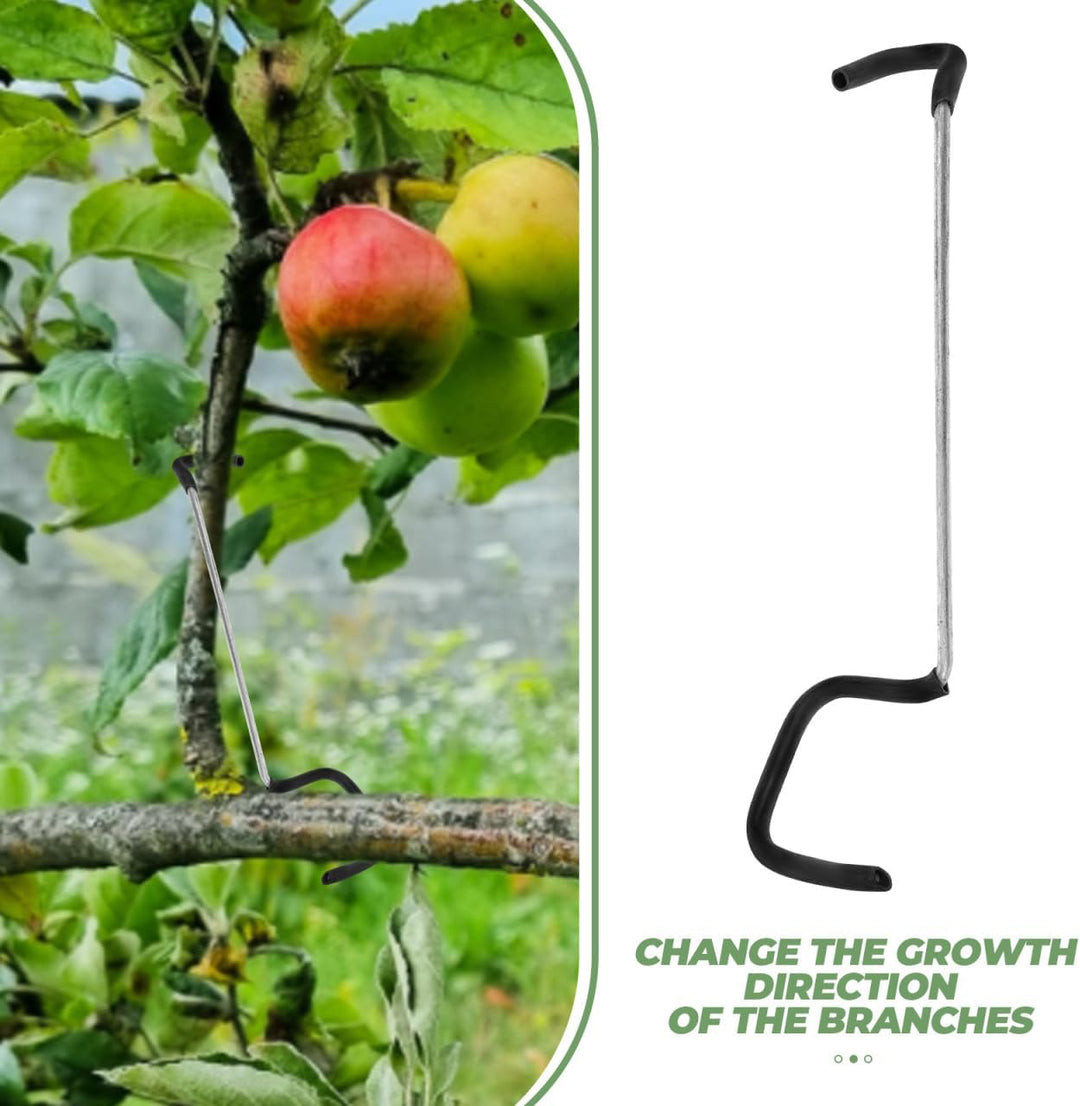 UKCOCO 18T Zweigstreuer: 20 Stück Obstbaumzweige – unterstützt das Wachstum neuer Zweige für Garten,
