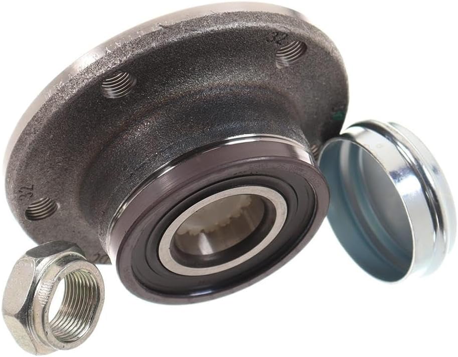 SKF Radlagersatz Radlager Set Vorne Hinten | VKBA 3597 | Für 4C 4C SPIDER GTV SPIDER TIPO