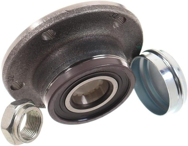 SKF Radlagersatz Radlager Set Vorne Hinten | VKBA 3597 | Für 4C 4C SPIDER GTV SPIDER TIPO