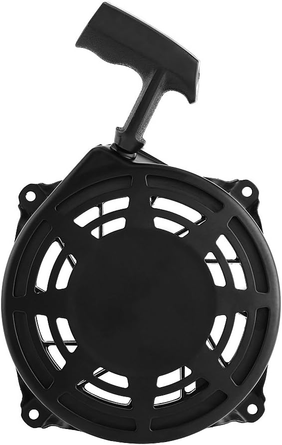 Yctze Metal Recoil Pull Starter Baugruppe Effektive Reinigungspassung für Briggs & Stratton 497680 (