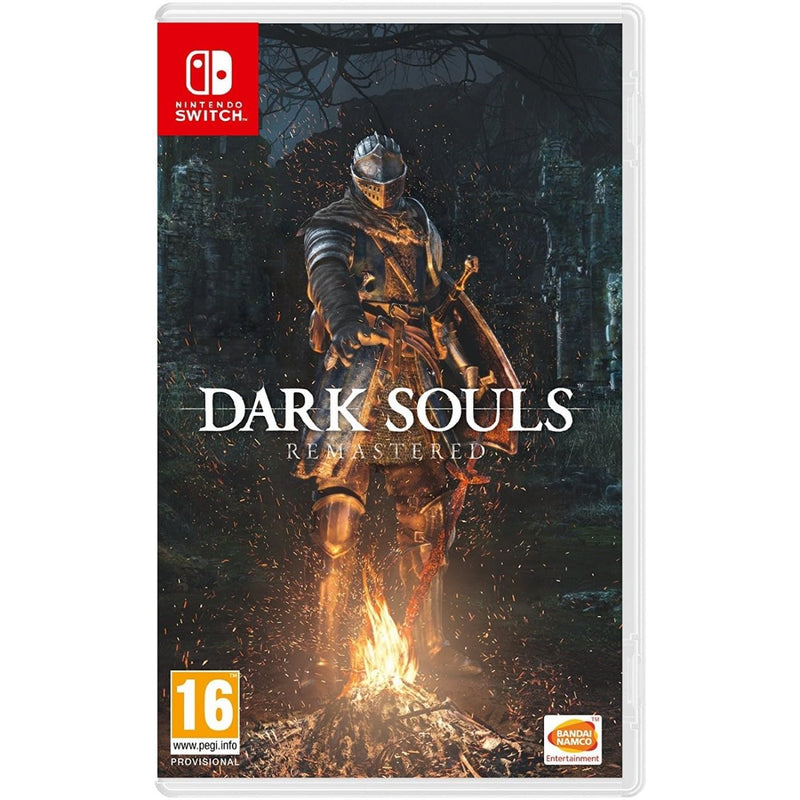 Dark Souls - Remastered /Switch