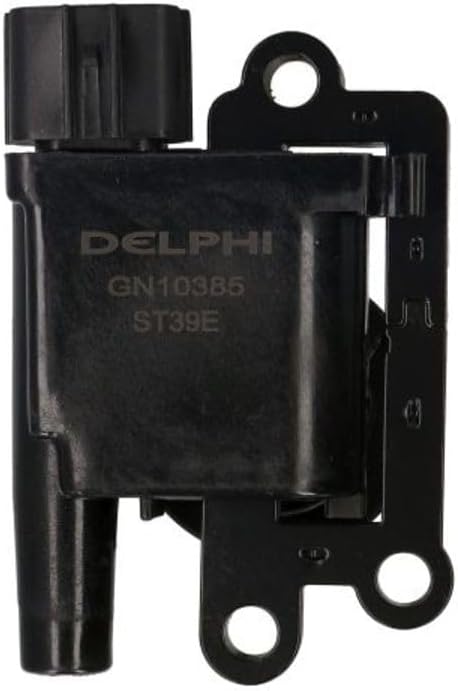 DELPHI GN10385-12B1 Zündspule 12V für MITSUBISHI Lancer VII Kombi (CSW, CTW) 134004 GN10385 MD363552