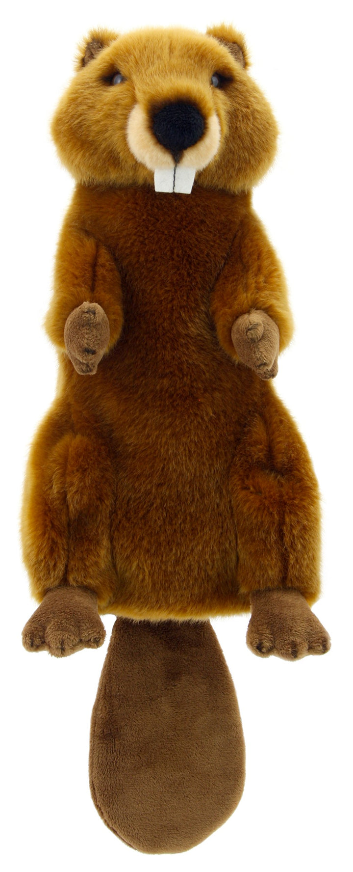 The Puppet Company PC006056 Biber Handpuppe, 40 centimeters