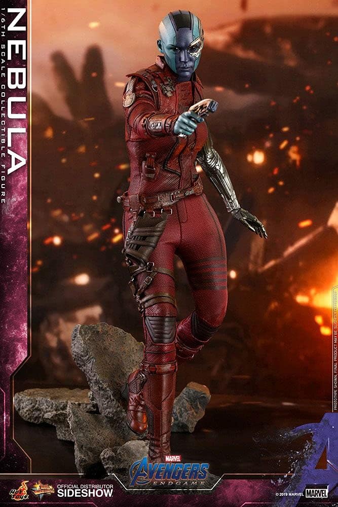 Hot Toys 1:6 Nebula - Avengers: Endgame, HT904611