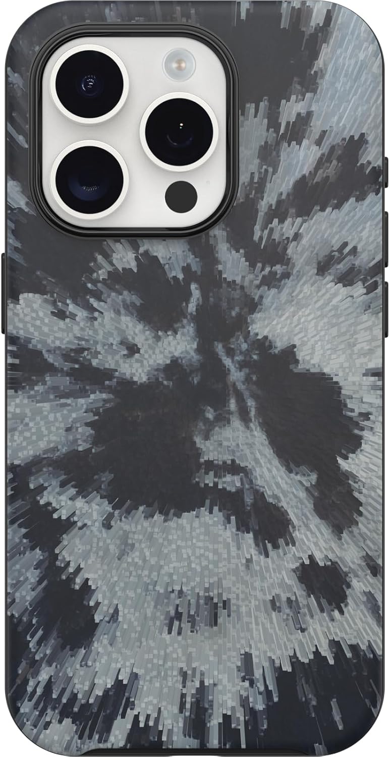 OtterBox Symmetry für MagSafe Hülle für iPhone 15 Pro, stossfest, sturzsicher, schützende dünne Hüll