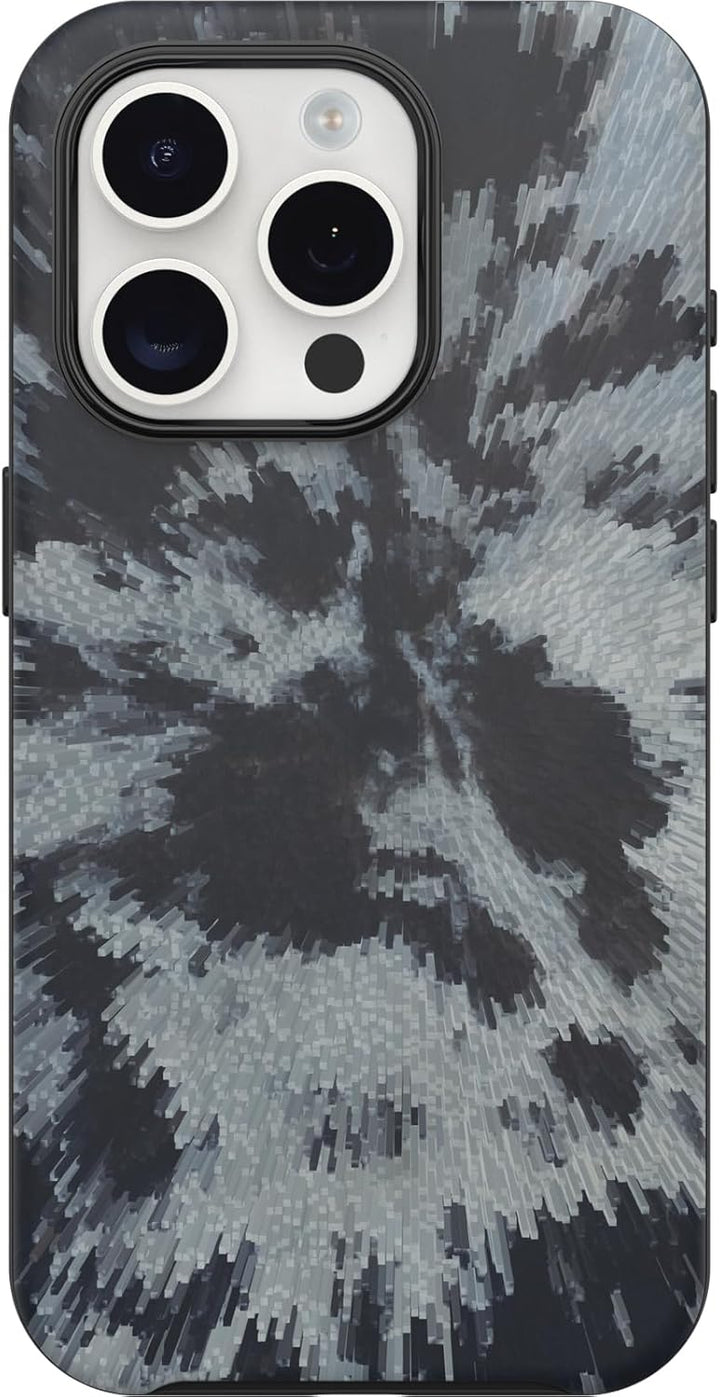 OtterBox Symmetry für MagSafe Hülle für iPhone 15 Pro, stossfest, sturzsicher, schützende dünne Hüll