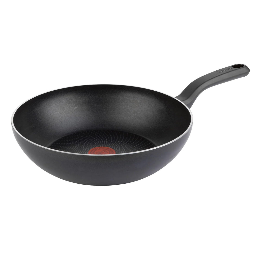 Tefal Inicio C2861932 Wok, 28 cm, für alle Herdarten + Induktion